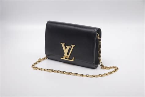 lv louise chain|Pochette Louise .